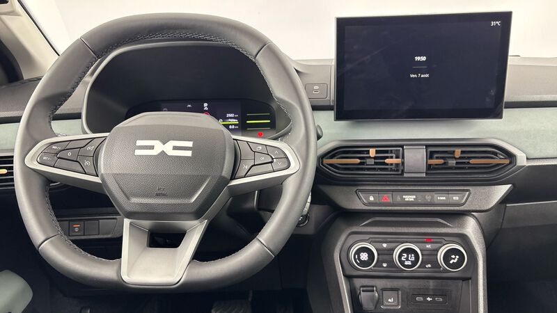 Dacia Jogger