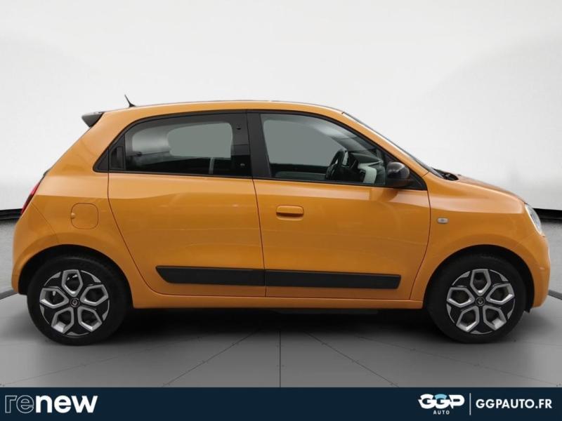 Renault Twingo E-Tech Electrique