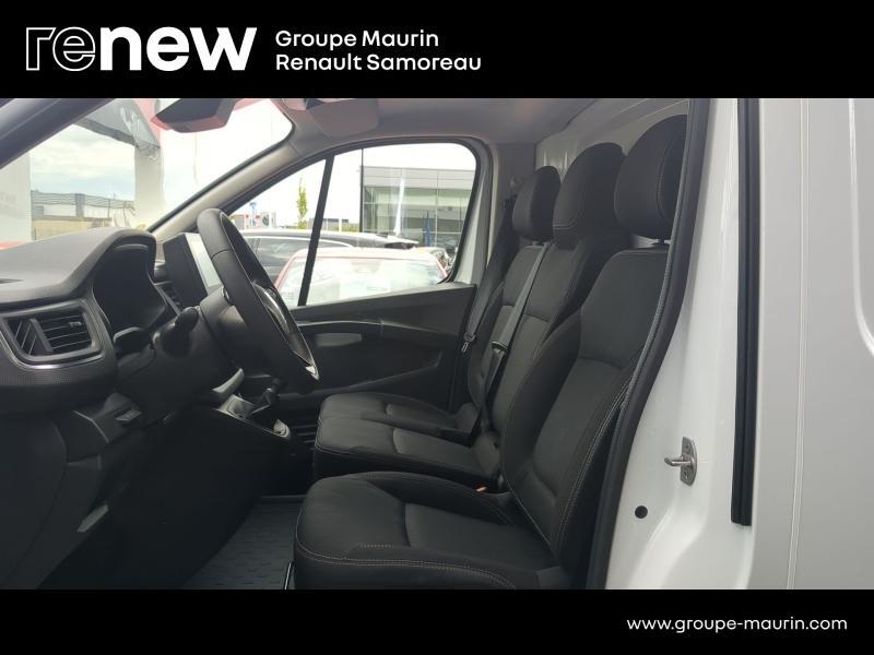 Renault Trafic Fourgon