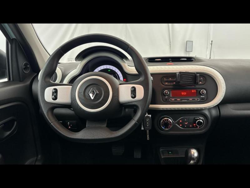 Renault Twingo E-Tech Electrique