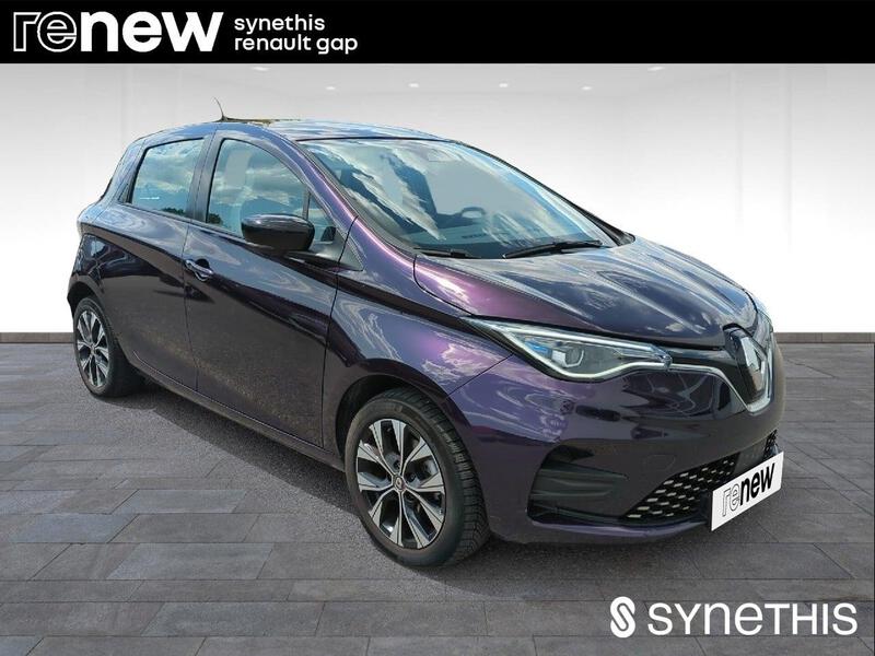 Renault ZOE E-Tech Electrique