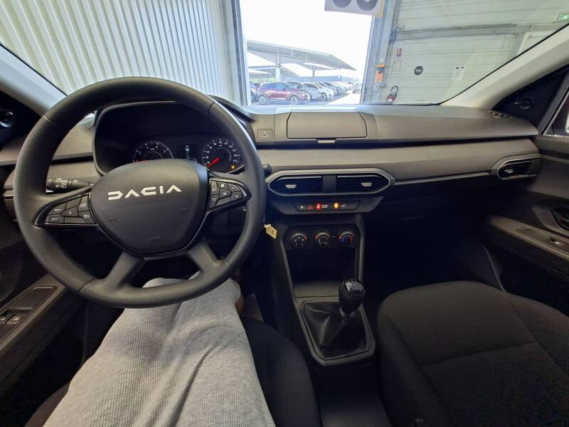 Dacia Sandero