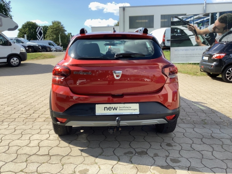 Dacia Sandero