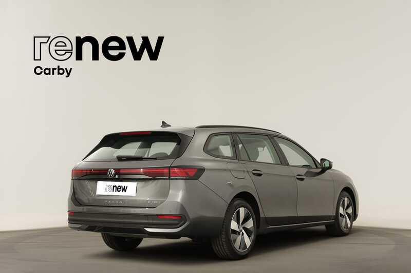 VOLKSWAGEN Passat Passat V. 1.5 TSI eHybrid DSG — photo 3