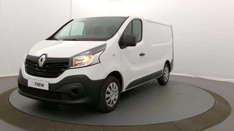 Renault Trafic Fourgon