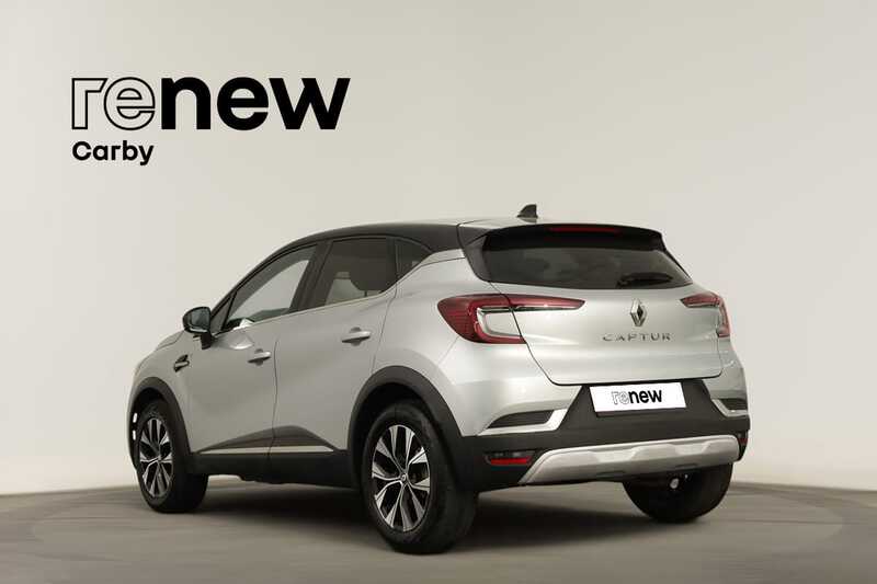 RENAULT Captur Captur 1.0 TCe Techno Bi-Fuel — photo 4