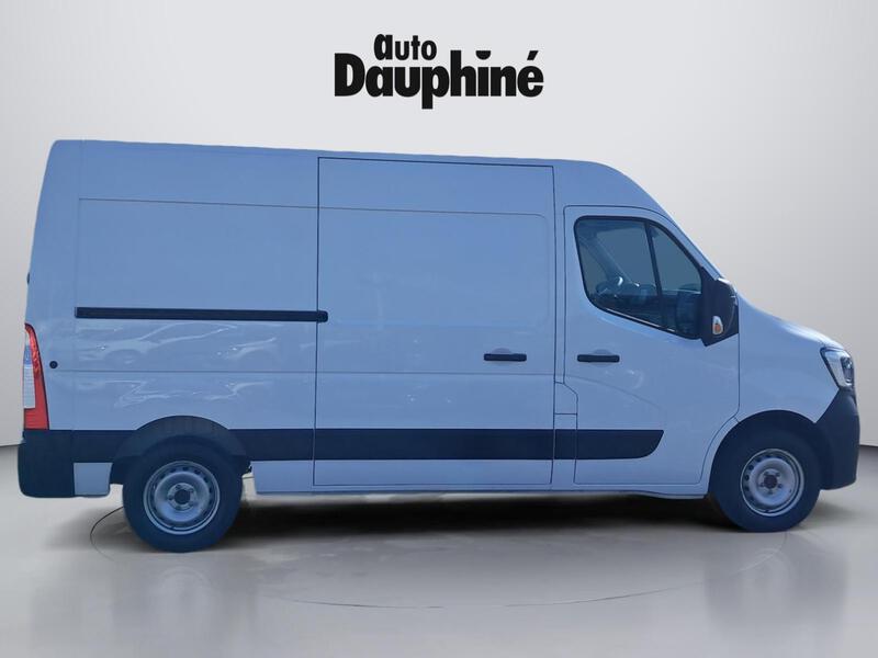 Renault Master Fourgon