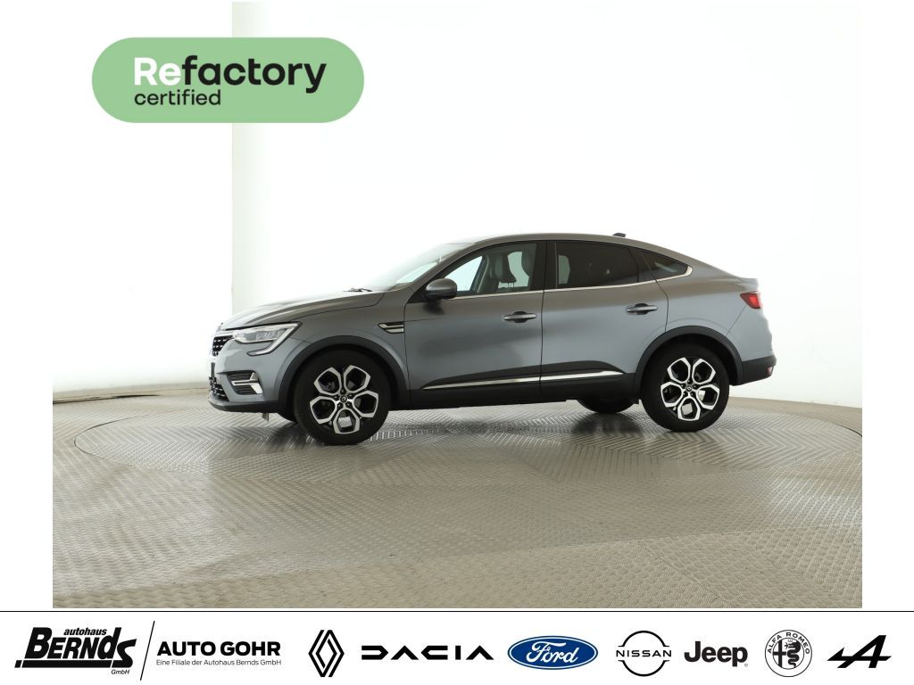 Renault Arkana – Bild 11
