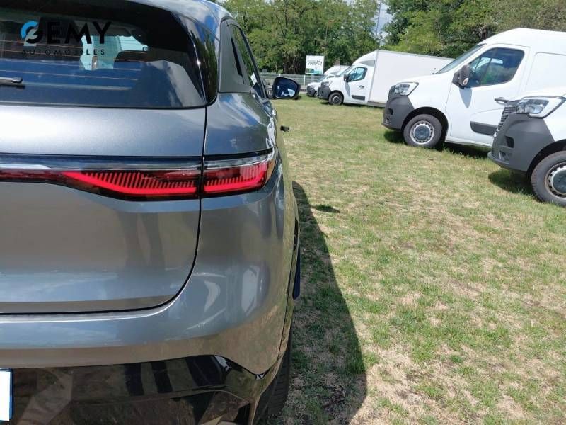 Renault Megane E-Tech Electrique