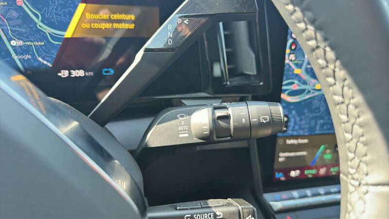 Renault Megane E-Tech Electrique