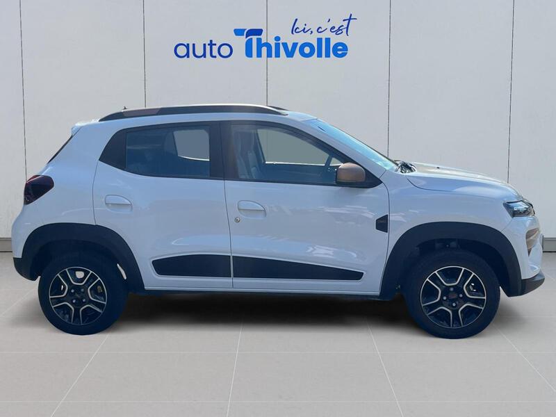 Dacia Spring