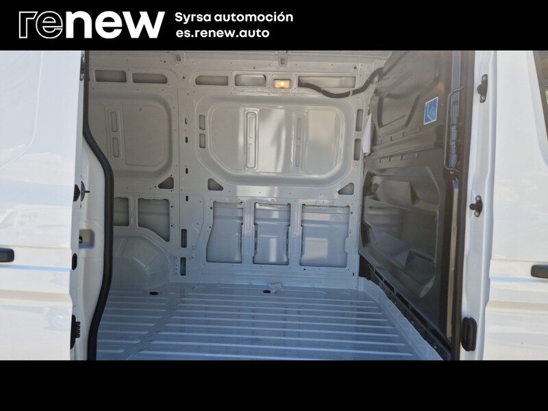 Renault Master Furgón
