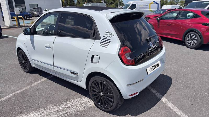 Renault Twingo III