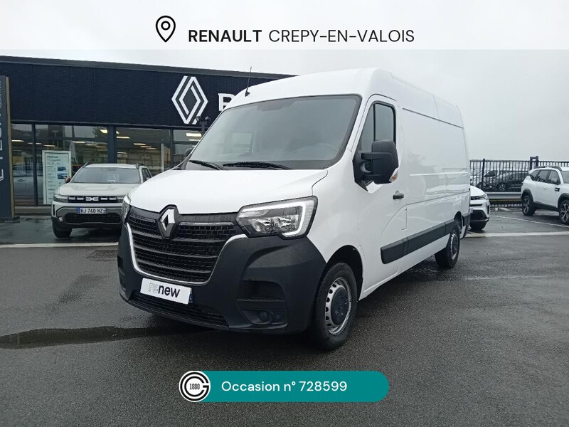 Renault Master Fourgon