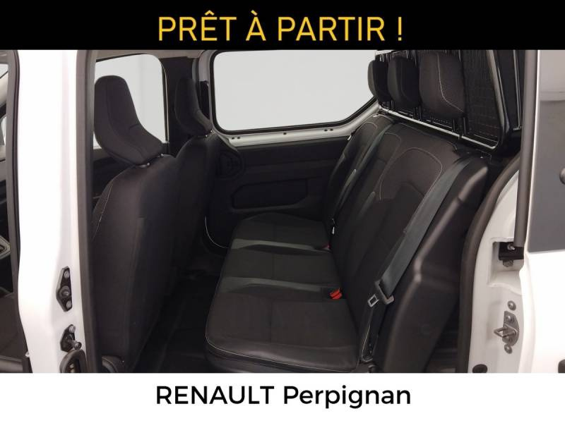 Renault Kangoo VAN E-Tech Electrique