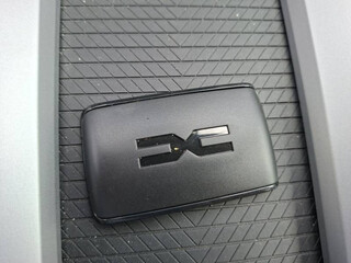 Vehicle 3D Image