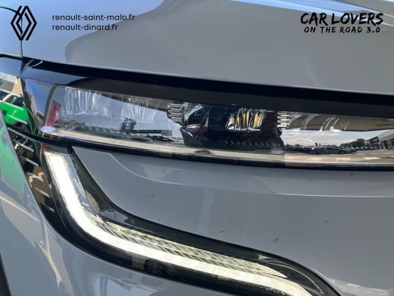 Renault Megane E-Tech Electrique