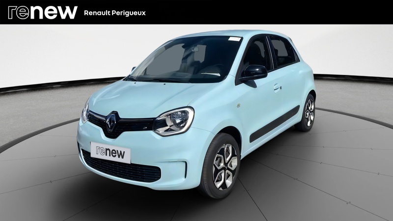 Renault Twingo III E-Tech