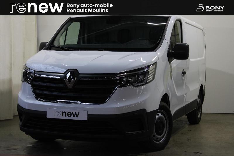 Renault Trafic Fourgon