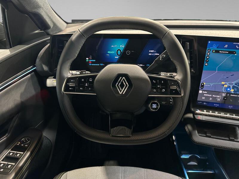 Renault Scenic E-Tech Electrique