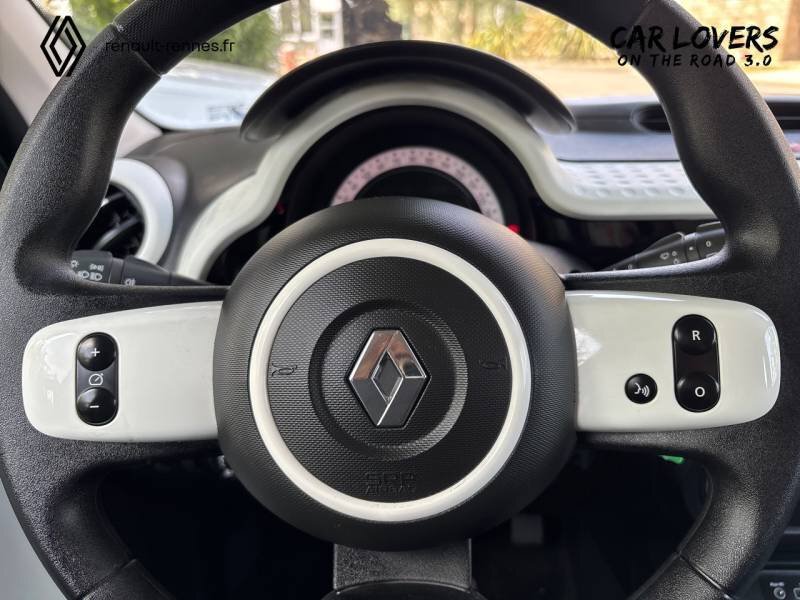 Renault Twingo E-Tech Electrique