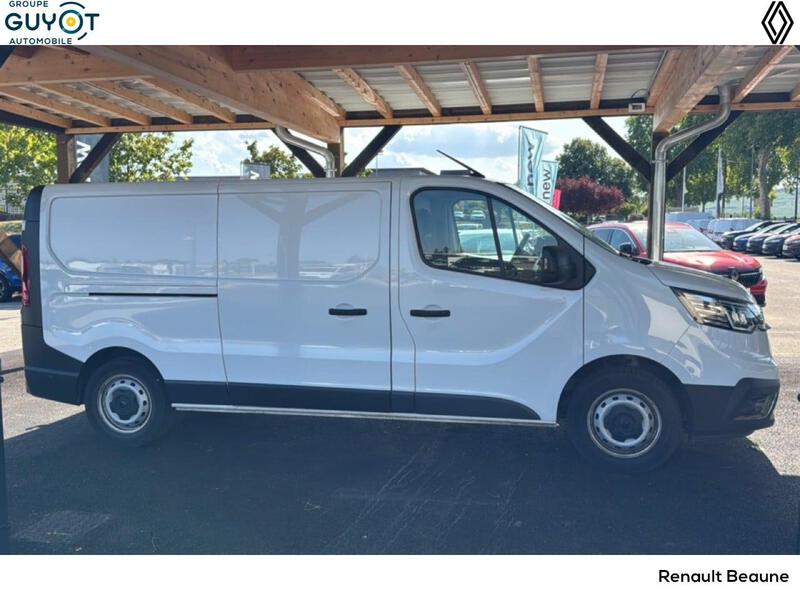 Renault Trafic Fourgon