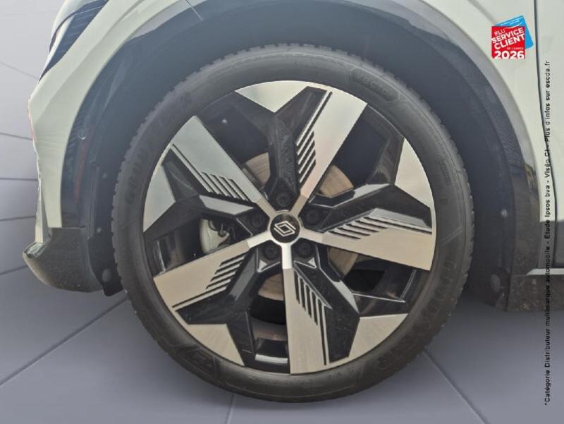 Renault Megane E-Tech Electrique