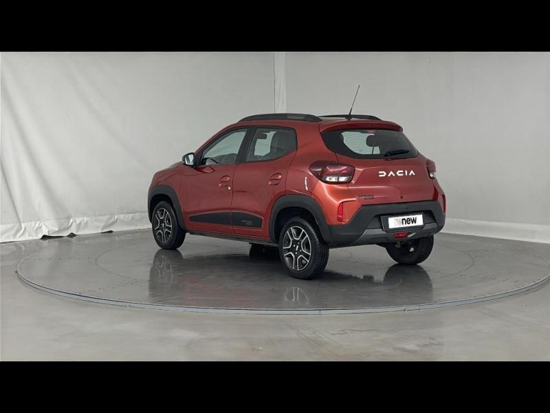 Dacia Spring