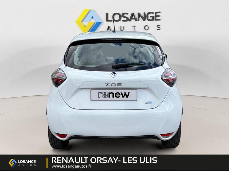 Renault ZOE E-Tech Electrique
