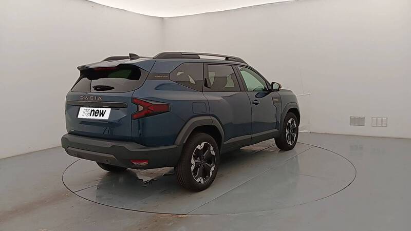 Dacia Bigster