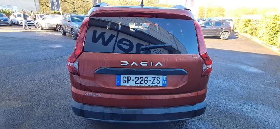 Dacia Jogger