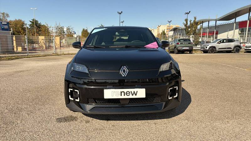 Renault R5 E-Tech Electrique