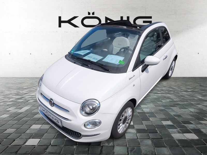 Fiat 500C