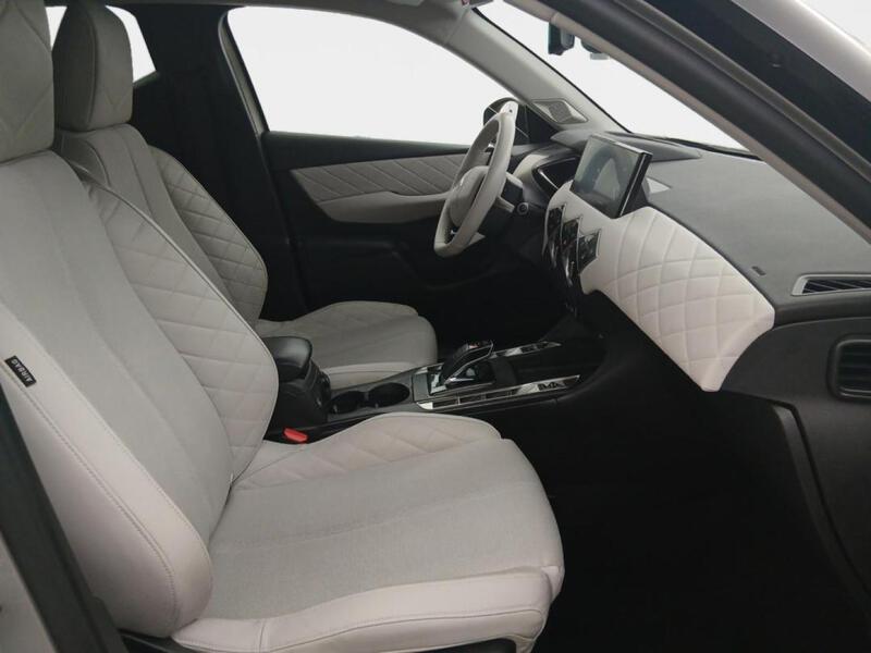DS 3 Crossback Electrique