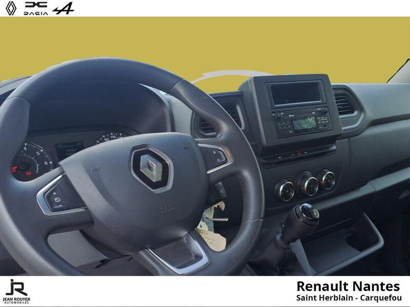 Renault Master Chassis Cabine