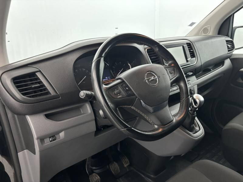 Opel Vivaro Fourgon V