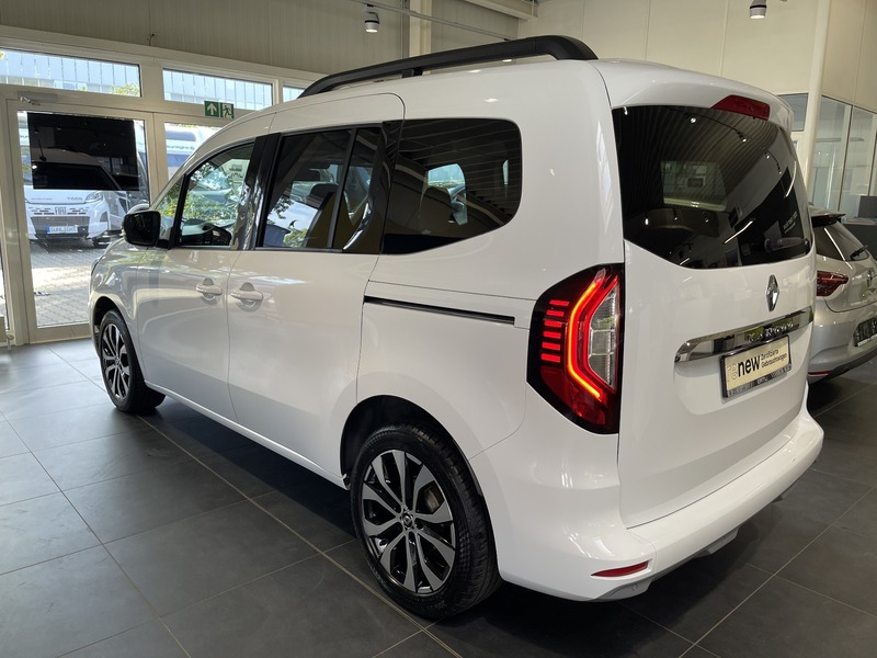 Fahrzeugabbildung Kangoo gepflegt! Bild 27 von 46