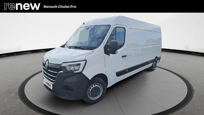 Renault Master Fourgon