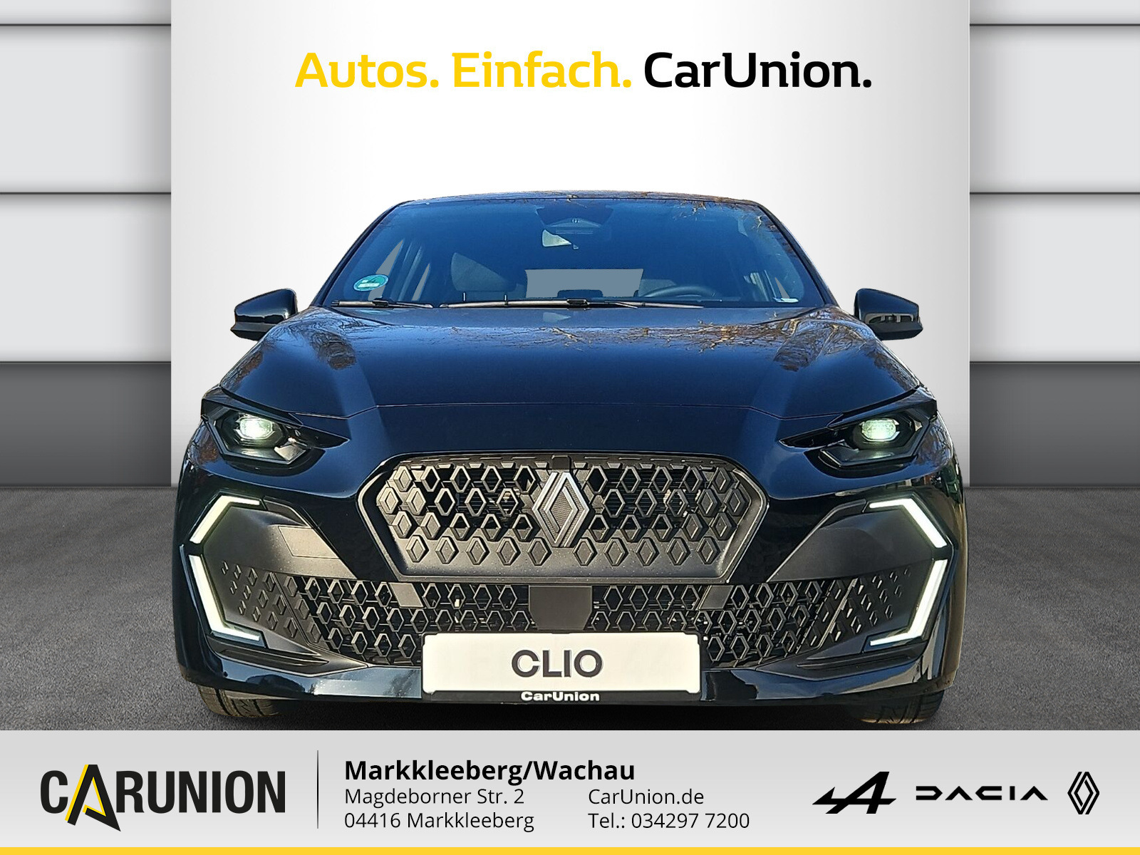 Renault Clio – Bild 2
