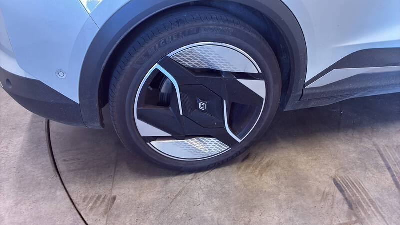 Renault Scenic E-Tech Electrique