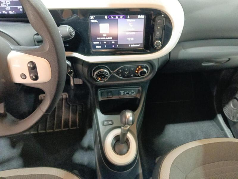 Renault Twingo E-Tech Electrique