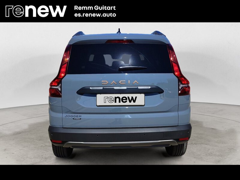 Dacia Jogger