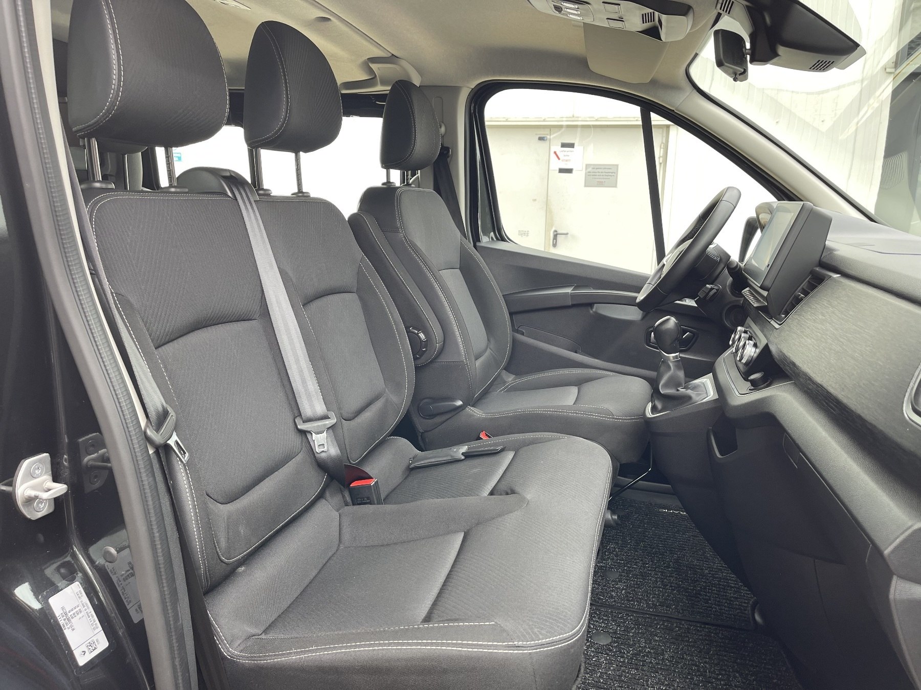 Renault Trafic – Bild 11