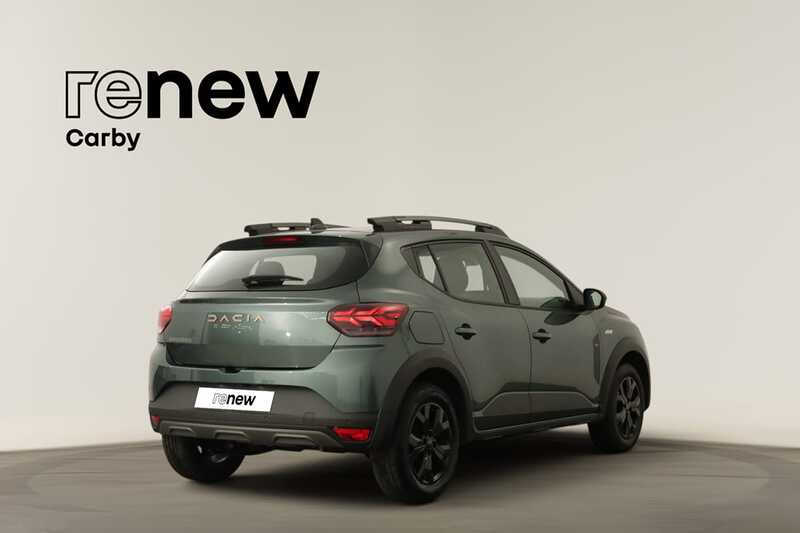 DACIA Sandero Sandero 1.0 TCe Stepway Extreme — photo 3