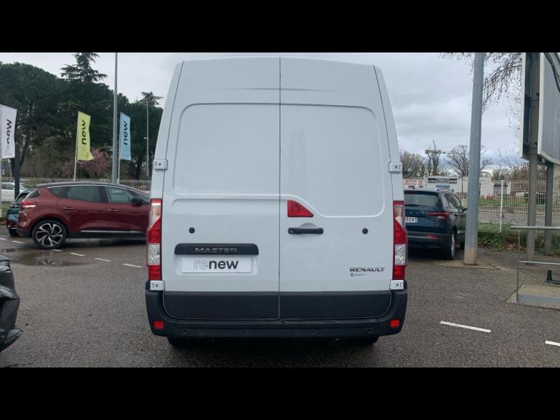 Renault Master Fourgon