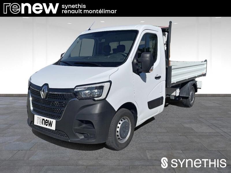 Renault Master Chassis Cabine