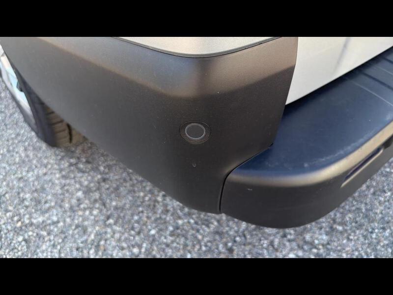 Renault Trafic Combi
