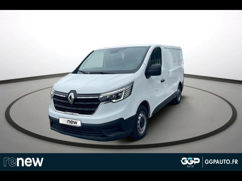 Renault Trafic Fourgon