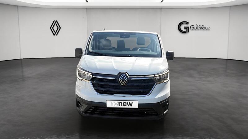 Renault Trafic E-Tech Electrique Fourgon