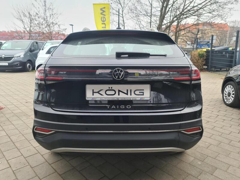 VW Taigo